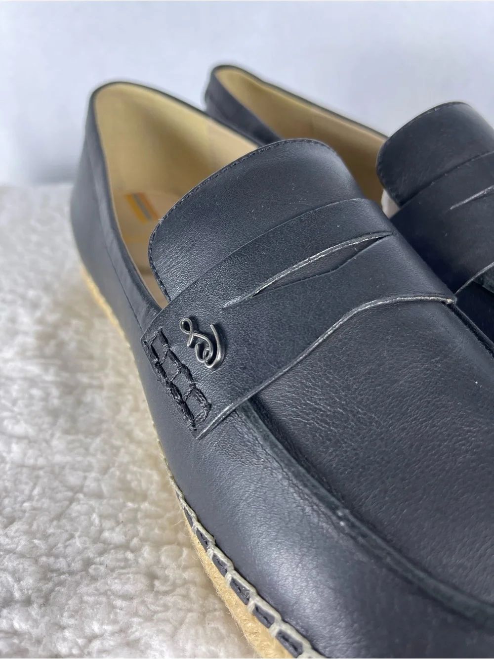 Sam Edelman classic black